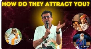 How do these spiritual gurus attract you